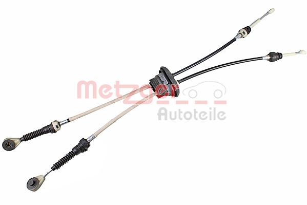 METZGER 3150274 Seilzug, Schaltgetriebe
